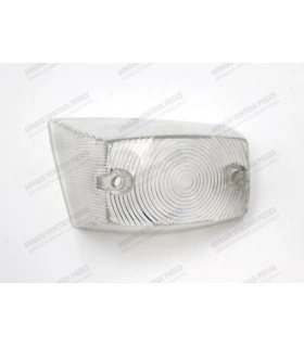 Square left indicator lens - 1