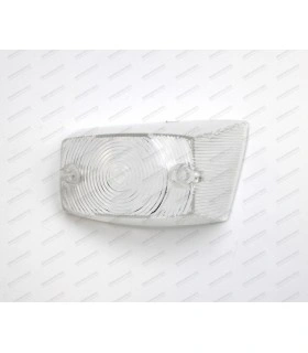 Square right indicator lens - 1