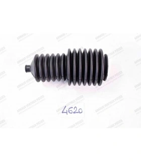 Adjustable tie rod rubber boot - 1