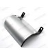 Starter heat shield with thermal protection - 1600cm³ engine (1605cm³ and 1647cm³)