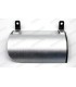 Starter heat shield with thermal protection - 1600cm³ engine (1605cm³ and 1647cm³)