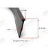 Exterior window seal - ref 6000000185