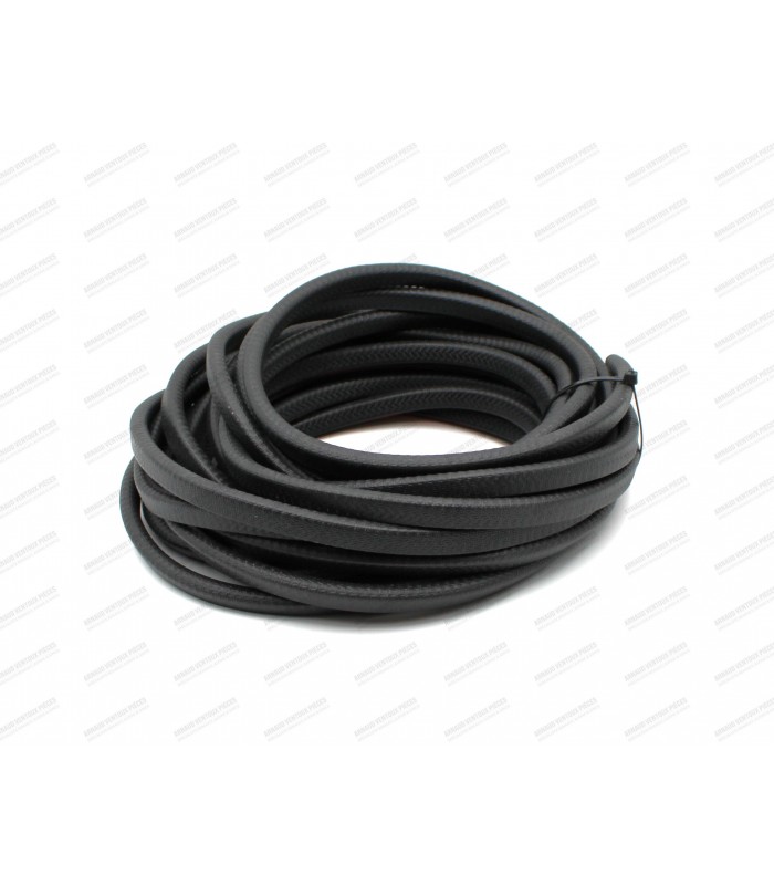 kit of 11 meters of black door entry seal - Simca