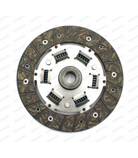 Clutch disc - Ø 160mm - S 1000 / cut - 1