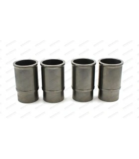 Set of 4 single liners Ø 70mm - R8G 1100G (1108cc engine) - 1