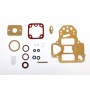 Gasket kit for 1 carburetor with 2.0 needle - Weber 40 or 45 (DCO or DCOE)