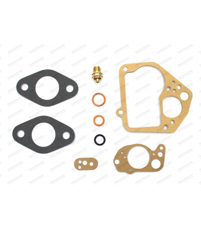 Carburetor gasket kit - Solex 28 IDT