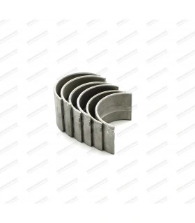 Set of crankshaft bearing pads Ø 39.75mm -Repair dimension(+0.25)- 4L (Billancourt Type 839 and 800 engines after 1972) - 1