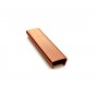 Metal staples for upholstery (Pig nose staple) - Sold x200 pieces - ref 7703076063