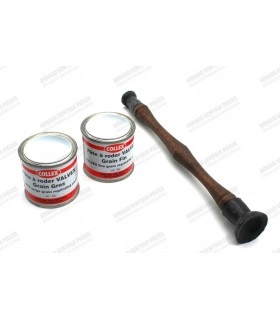 Valve lapping kit (Lapping 2 sizes + lapping paste) - 1