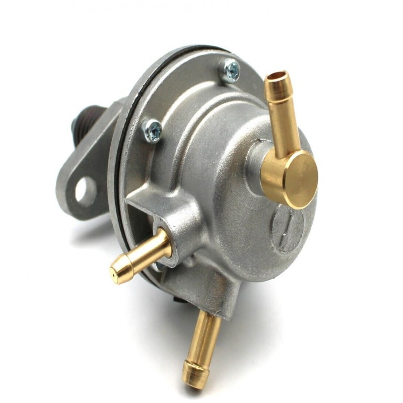 Mechanical fuel pump (3 tubes: Inlet - Outlet - Return) - A310.6 - 1