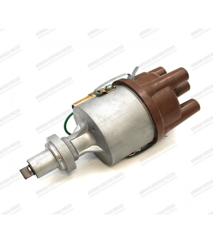 Ducellier 4277 distributor (R253 curve) without depression - Billancourt engine - R4 / R5 - 1