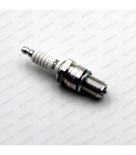 Spark Plug "NGK B8EG" - Normal Use - Super 5 GT Turbo / R11 Turbo / Fuego Turbo - 1