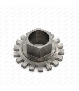 Tools for disassembly and adjustment of differential nut - Box 367 / 369 / UN - A310 V6 / R5 Turbo - 1