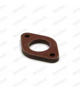 Solex carburetor base bakelite thermal shim - Ø 22mm - 1