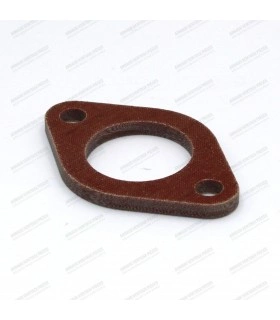 Solex carburetor base bakelite thermal shim - Ø 28mm - 1