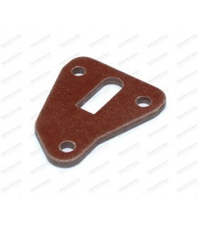 Bakelite thermal shim for fuel pump (Cleon 956cm³ and 1108cm³ engine) - R4 / R5 - Ref 7700564787 - 1