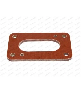 Weber 32 DIR Carburetor Base Bakelite Thermal Shim - R12 / R15 / R16 / R17 - Ref 0608516300 / 7700570017 - 1