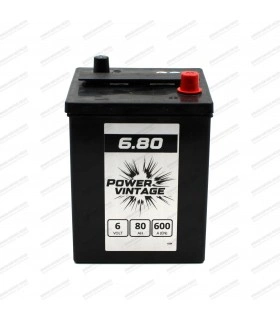 Battery 6V 80AH (600A) - 1