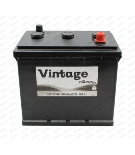 Batterie 6V 140AH (900A) - 1