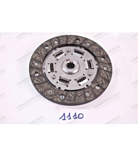 Clutch disc - 10 splines Ø 160mm - 1