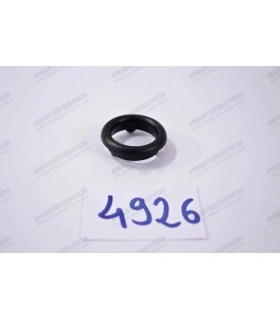 Rear bonnet push button guide - ref 0857588300 - 1