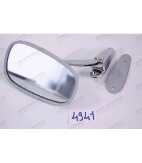 Exterior mirror "Cipa" chrome (Right or Left) - ref 7700527825 - 1