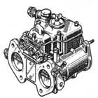 Carburetion & Power Supply Alpine A106