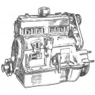 Dauphine engine