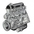 CG 1200S engine - 1204cm³ engine (type B1200)