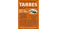 BOURSE DE TARBES